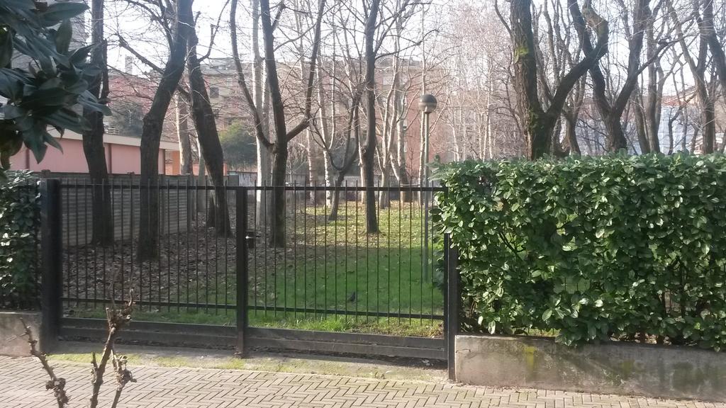 Appartamento Via Rovetta Милано Стая снимка