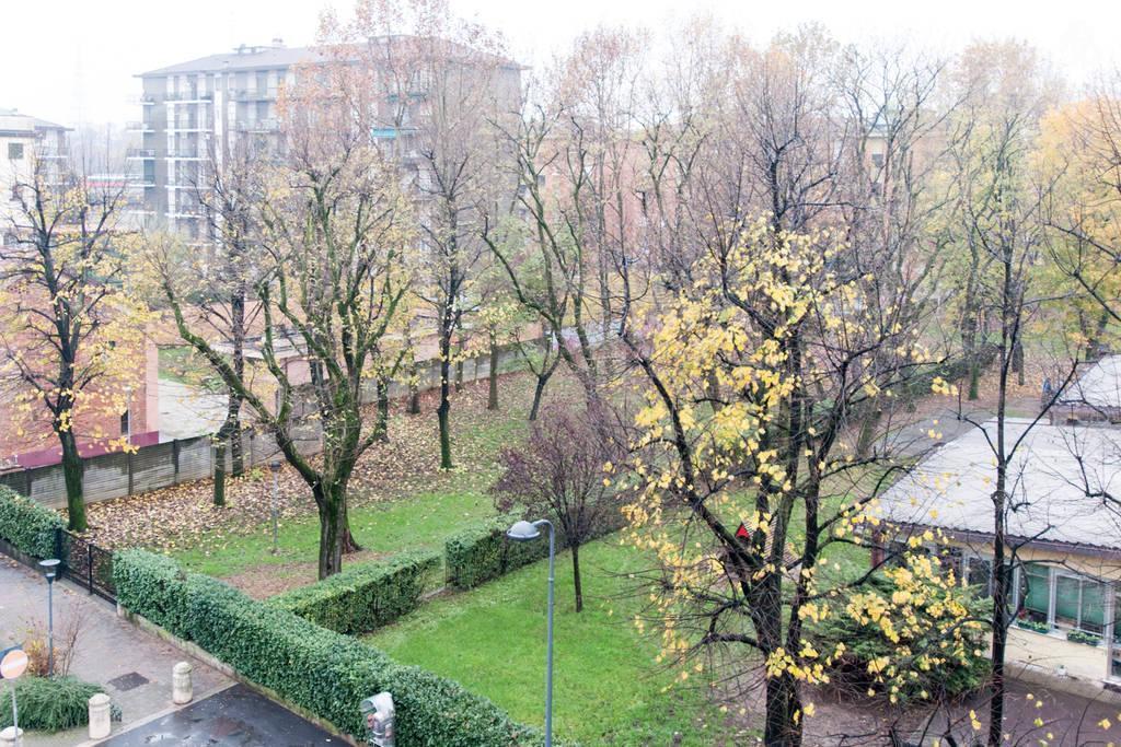 Appartamento Via Rovetta Милано Екстериор снимка