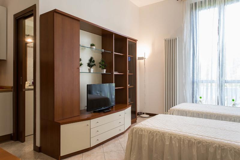 Appartamento Via Rovetta Милано Екстериор снимка